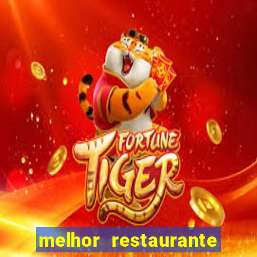 melhor restaurante em porto de galinhas